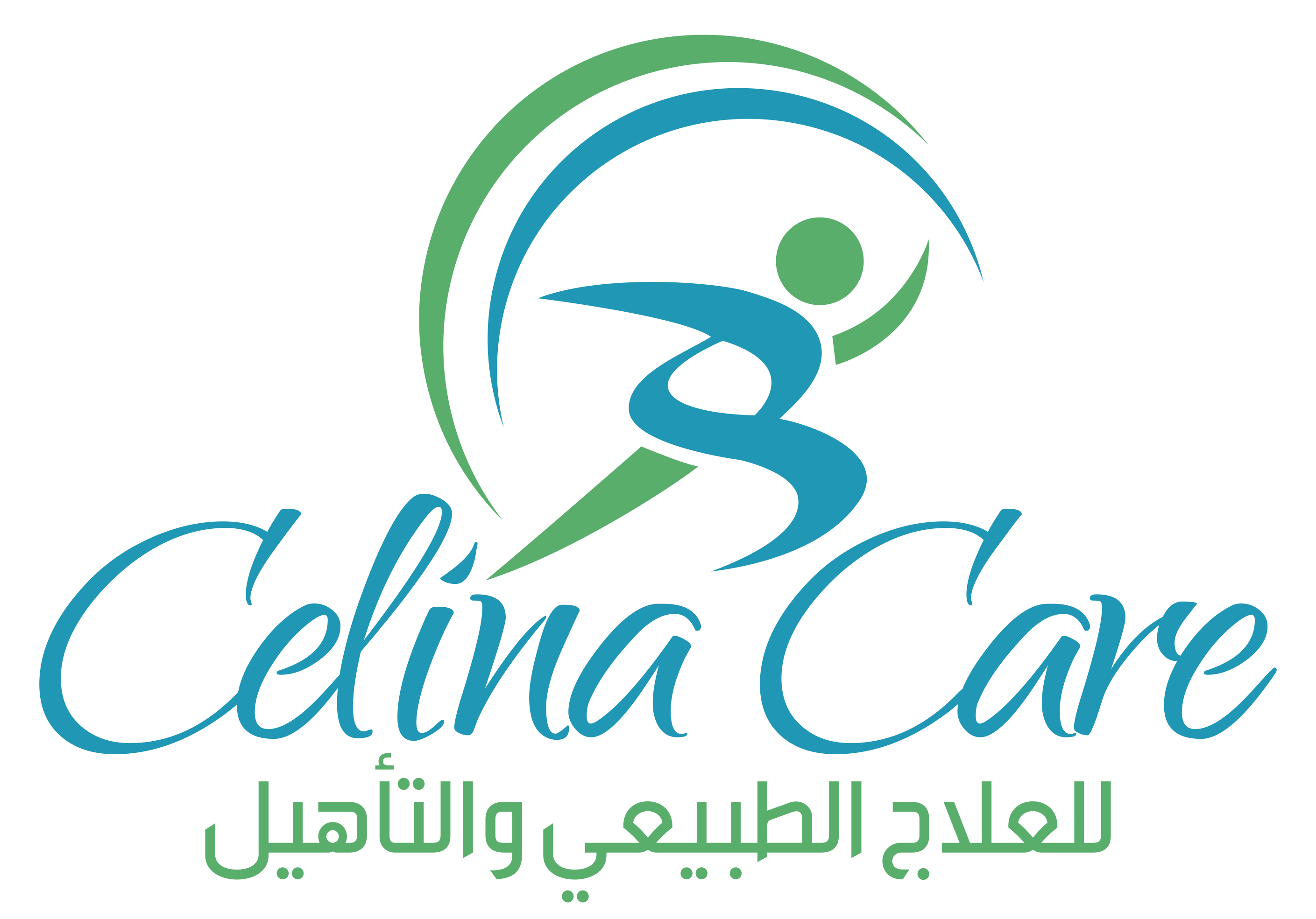 شعار مركز سيلينا كير